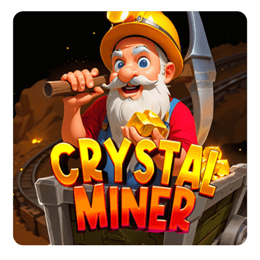 Crystal Miner