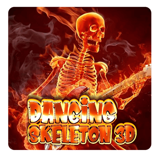 Dancing Skeleton 3D