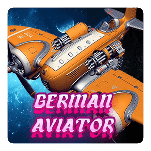German Aviator