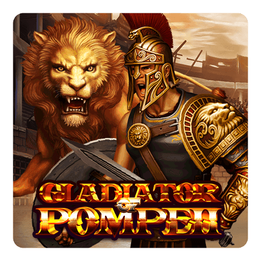 Gladiator Of Pompeii