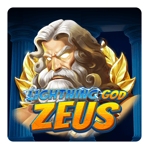 Lightning God Zeus