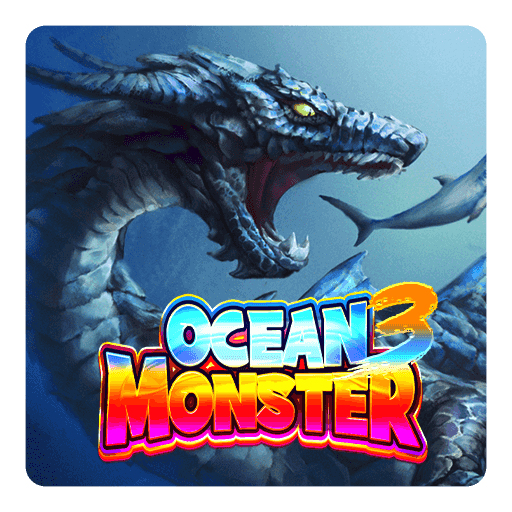 OCEAN MONSTER 3