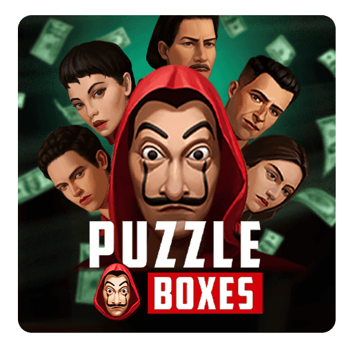 Puzzle Boxes