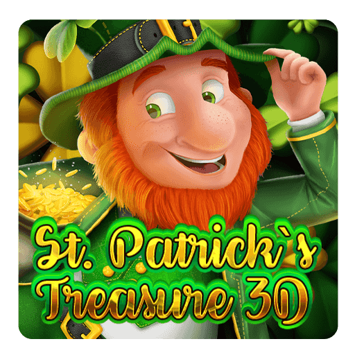 St.Patrick's Treasure 3D
