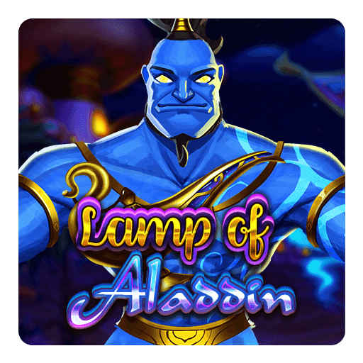 lamp of Aladdin